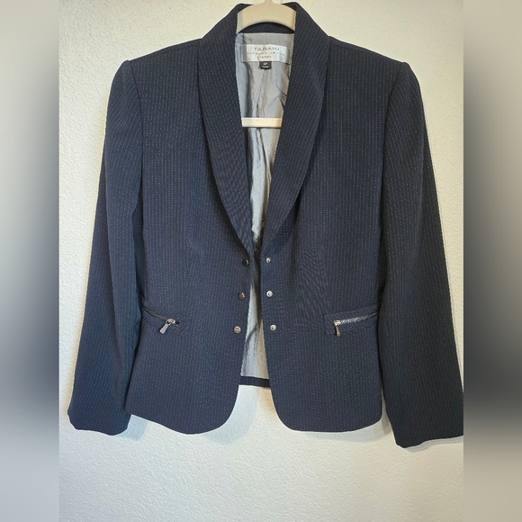 tahari arthur s levine petite Size 4 - Picture 2 of 7